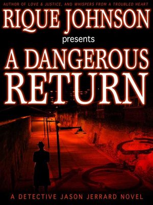 cover image of A Dangerous Return